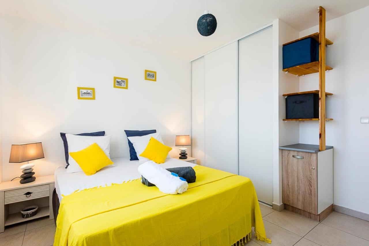 Oceane***Route Des Plages***Marina***Wifi Le Marin Екстериор снимка