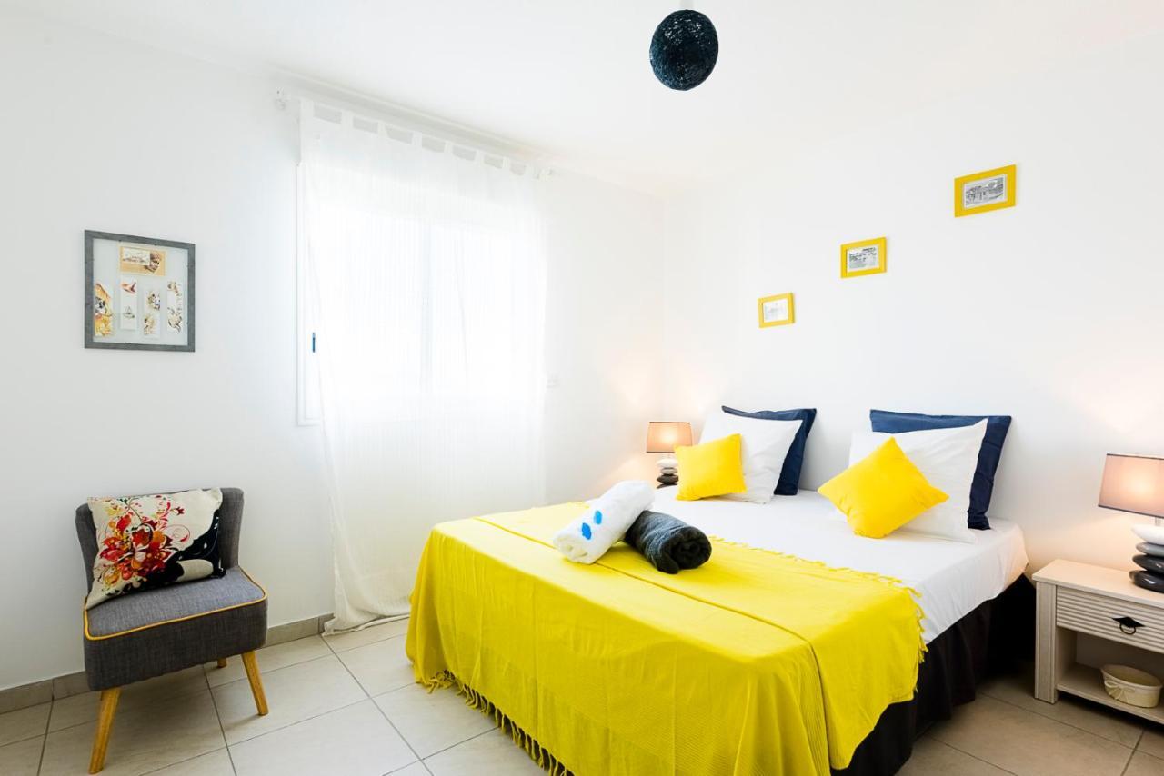 Oceane***Route Des Plages***Marina***Wifi Le Marin Екстериор снимка